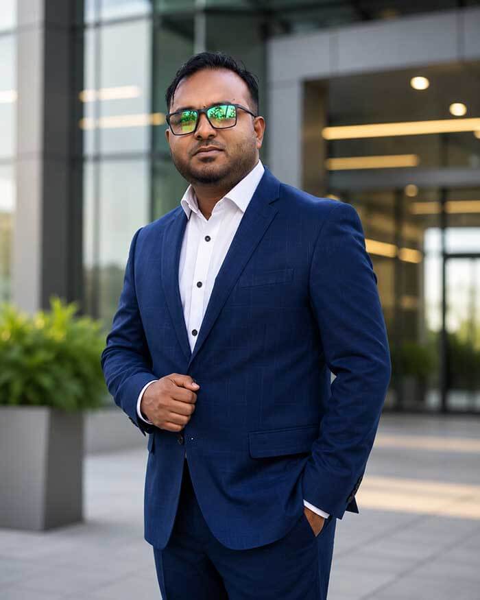 Founder of Lesson India